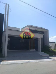 Casa de Condomínio com 3 Quartos à venda, 160m² no Caminho Novo, Tremembé