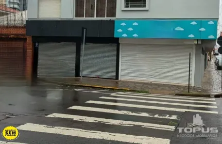Ponto Comercial para alugar, 58m² no São Pelegrino, Caxias do Sul