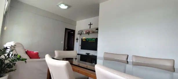 Apartamento com 3 Quartos à venda, 88m² no União, Belo Horizonte