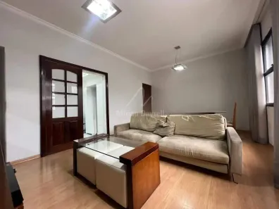 Apartamento com 3 Quartos à venda, 126m² no Coração de Jesus, Belo Horizonte