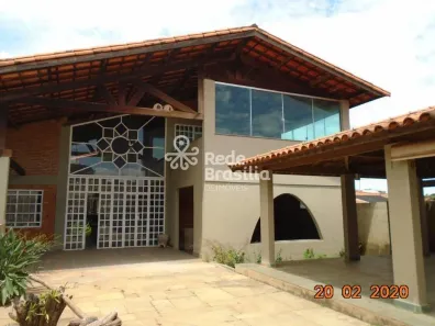 Casa com 4 Quartos à venda, 600m² no Setor Habitacional Vicente Pires - Trecho 3, Brasília