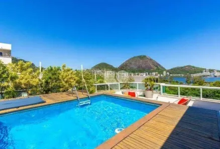 Cobertura com 5 Quartos à venda, 477m² no Jardim Botânico, Rio de Janeiro