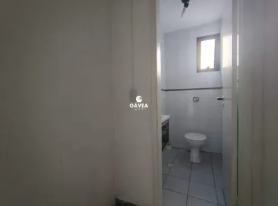 Sala Comercial para alugar, 86m² no Gonzaga, Santos