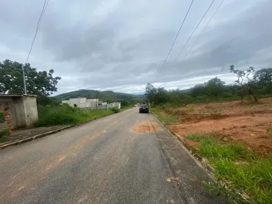 Lote/Terreno à venda, 1000m² no Lagoa Mansões, Lagoa Santa