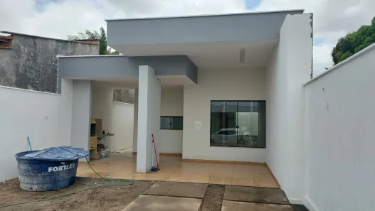 Casa com 3 Quartos à venda, 118m² no Alto do Turu, São José de Ribamar