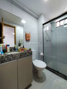 Flat com 1 Quarto à venda, 33m² no Candeias, Jaboatão dos Guararapes