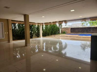 Casa de Condomínio com 3 Quartos para venda ou aluguel, 328m² no Jardins Milão, Goiânia
