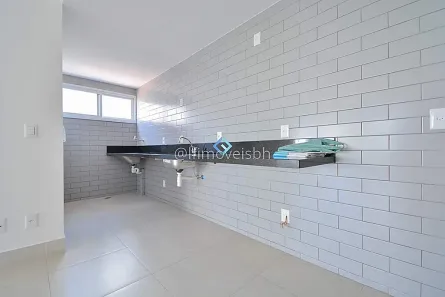 Apartamento com 1 Quarto à venda, 48m² no Lourdes, Belo Horizonte