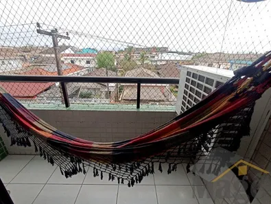 Apartamento com 2 Quartos à venda, 80m² no Vila Ligya, Guarujá