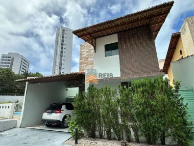 Casa de Condomínio com 5 Quartos à venda, 165m² no Capim Macio, Natal