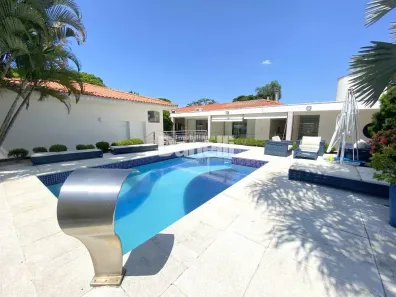 Casa de Condomínio com 6 Quartos à venda, 810m² no Caminho Novo, Tremembé