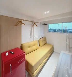 Apartamento com 1 Quarto à venda, 29m² no Centro, Ipojuca