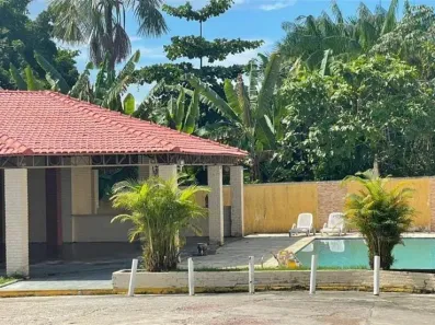 Casa de Condomínio com 3 Quartos para alugar, 100m² no Dom Pedro I, Manaus