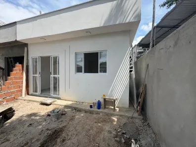 Casa com 2 Quartos à venda, 49m² no Dom Pedro I, Manaus