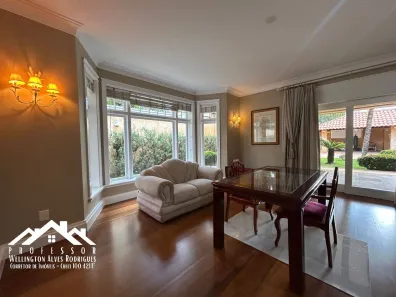 Casa de Condomínio com 3 Quartos à venda, 359m² no Jardim Aquárius, Limeira