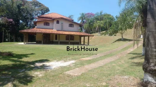 Fazenda/Sítio com 5 Quartos para venda ou aluguel, 3000m² no Condomínio Porta do Sol, Mairinque