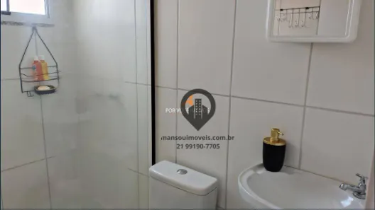 Apartamento com 2 Quartos à venda, 47m² no Campo Grande, Rio de Janeiro