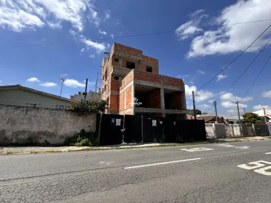 Kitnet com 1 Quarto à venda, 30m² no Afonso Pena, São José dos Pinhais