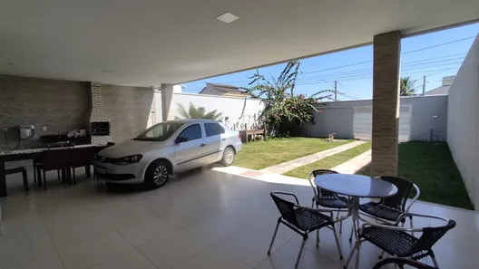 Sobrado com 4 Quartos à venda, 247m² no Residencial Arco Verde, Goiânia