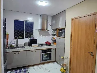 Cobertura com 3 Quartos à venda, 111m² no Brasil Industrial (Barreiro), Belo Horizonte