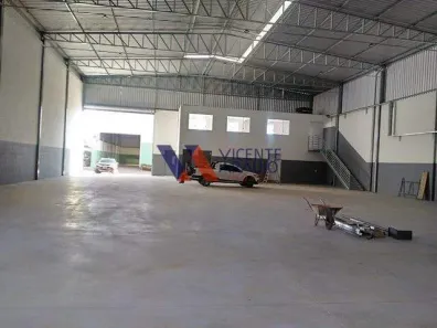 Galpão/Depósito/Armazém para alugar, 745m² no Fernão Dias, Igarapé