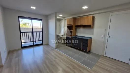 Apartamento com 2 Quartos para alugar, 46m² no Chapada, Ponta Grossa