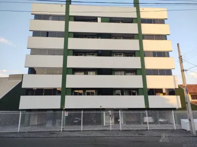 Apartamento com 2 Quartos para alugar, 57m² no Centro, Pinhais