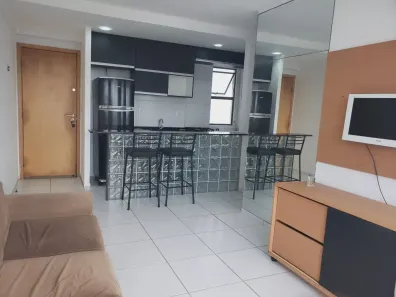 Apartamento com 2 Quartos para alugar, 55m² no Candeias, Jaboatão dos Guararapes