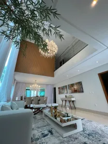 Casa de Condomínio com 4 Quartos à venda, 283m² no Jardins Valência, Goiânia