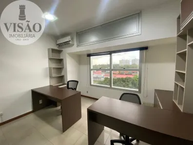 Sala Comercial para alugar, 32m² no Chapada, Manaus