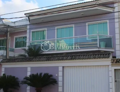Casa de Condomínio com 3 Quartos à venda, 90m² no Campo Grande, Rio de Janeiro