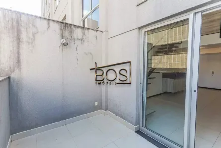 Apartamento com 1 Quarto para alugar, 43m² no Cruzeiro, Belo Horizonte