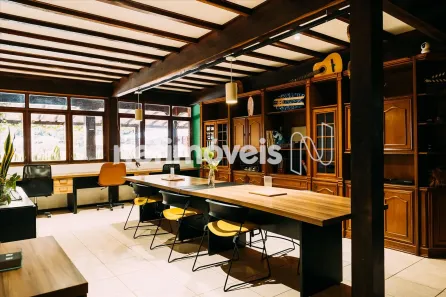 Sala Comercial para alugar, 36m² no Setor de Habitações Individuais Sul, Brasília