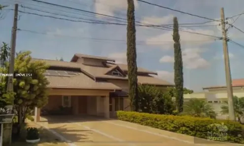 Casa de Condomínio com 4 Quartos à venda, 230m² no Residencial Haras Pindorama I (Jacaré), Cabreúva