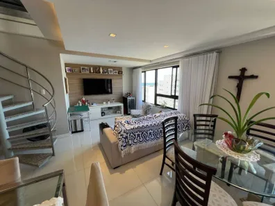 Cobertura com 3 Quartos à venda, 211m² no Pituba, Salvador