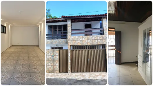 Casa de Condomínio com 4 Quartos à venda, 194m² no Itapuã, Salvador