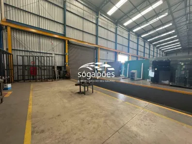 Galpão/Depósito/Armazém para alugar, 4194m² no Distrito Industrial Bandeirinhas, Betim