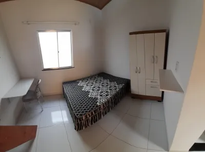 Apartamento com 1 Quarto para alugar, 15m² no Jardim das Margaridas, Salvador