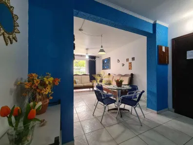 Apartamento com 2 Quartos à venda, 105m² no Vila Alzira, Guarujá