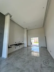 Casa de Condomínio com 3 Quartos à venda, 250m² no Jardim M da Gloria, Araçoiaba da Serra