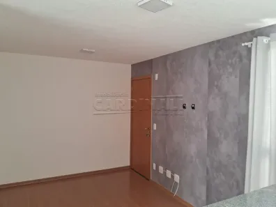 Apartamento com 2 Quartos à venda, 39m² no Altos do Jaraguá, Araraquara