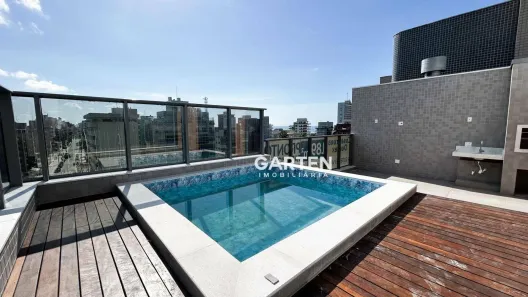 Cobertura com 4 Quartos à venda, 186m² no Praia Mansa, Matinhos