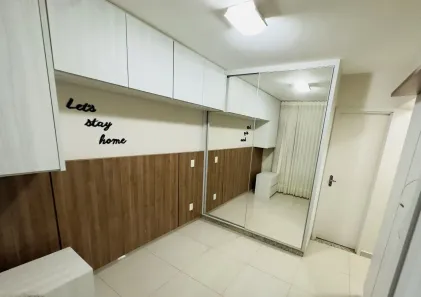 Apartamento com 2 Quartos à venda, 58m² no Vila Rosa, Goiânia