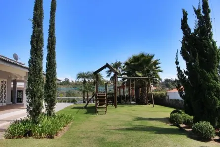 Casa de Condomínio com 6 Quartos à venda, 321m² no Condomínio Porta do Sol, Mairinque