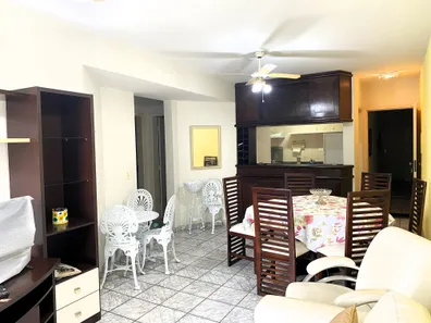 Apartamento com 3 Quartos à venda, 93m² no Enseada, Guarujá