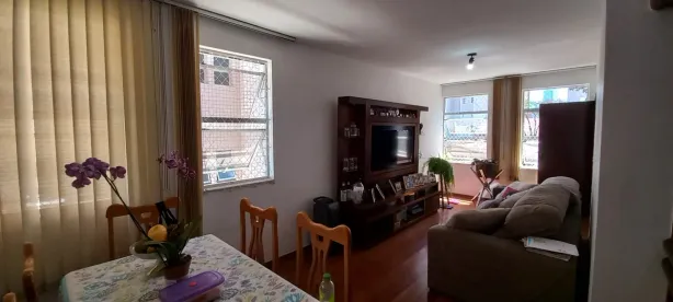 Apartamento com 3 Quartos à venda, 90m² no Anchieta, Belo Horizonte