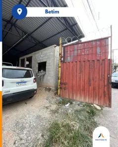 Galpão/Depósito/Armazém com 1 Quarto para alugar, 290m² no Centro, Betim