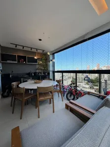 Apartamento com 3 Quartos à venda, 127m² no Jardim Apipema, Salvador