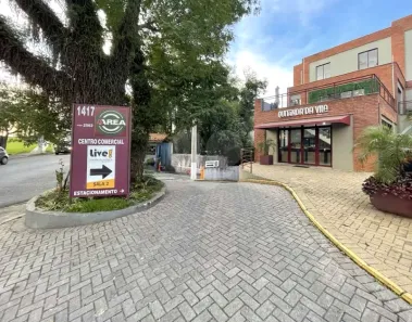 Sala Comercial para venda ou aluguel, 41m² no Chácara São João, Carapicuíba