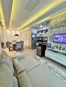 Apartamento com 3 Quartos à venda, 91m² no São Jorge, Manaus